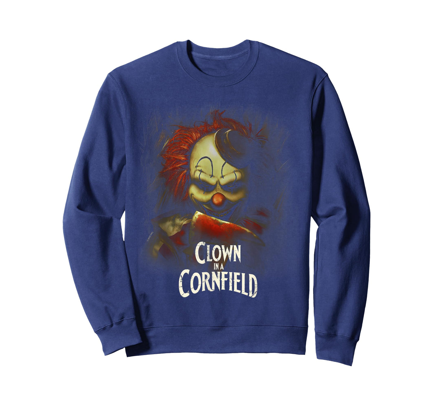 Clown in a Cornfield Frendo in The Field T-Shirt