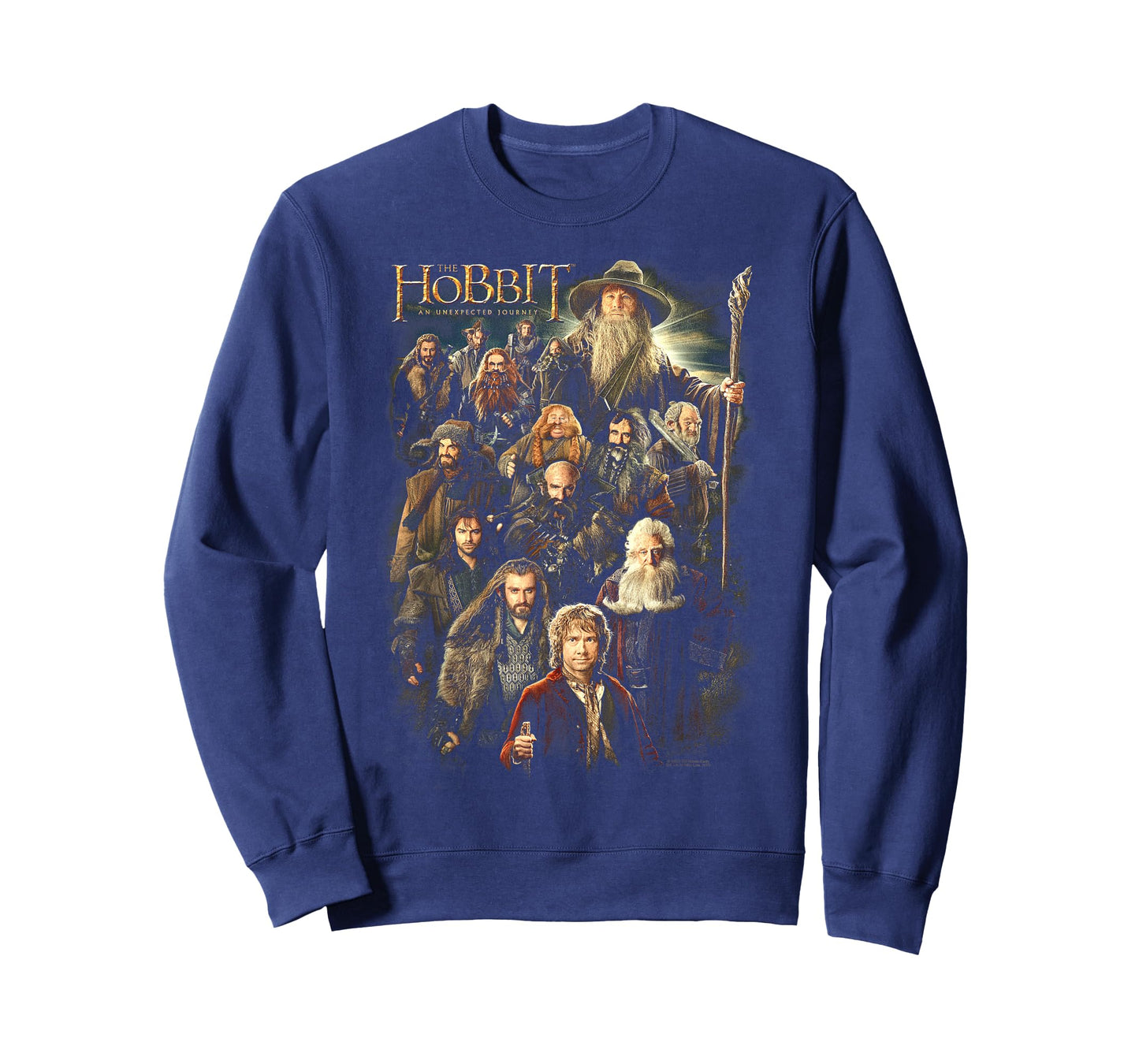 Hobbit Somber Company T-Shirt