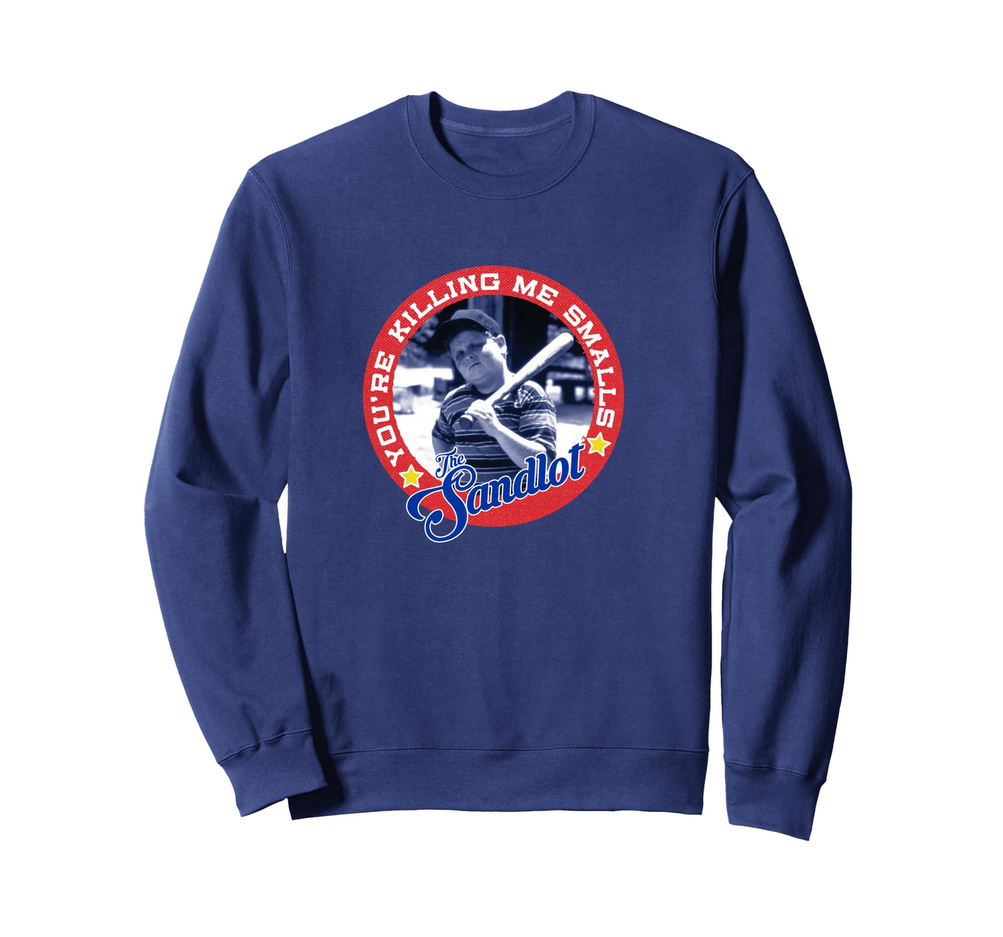 The Sandlot Ham You're Killing Me Smalls 90s Long Sleeve T-Shirt