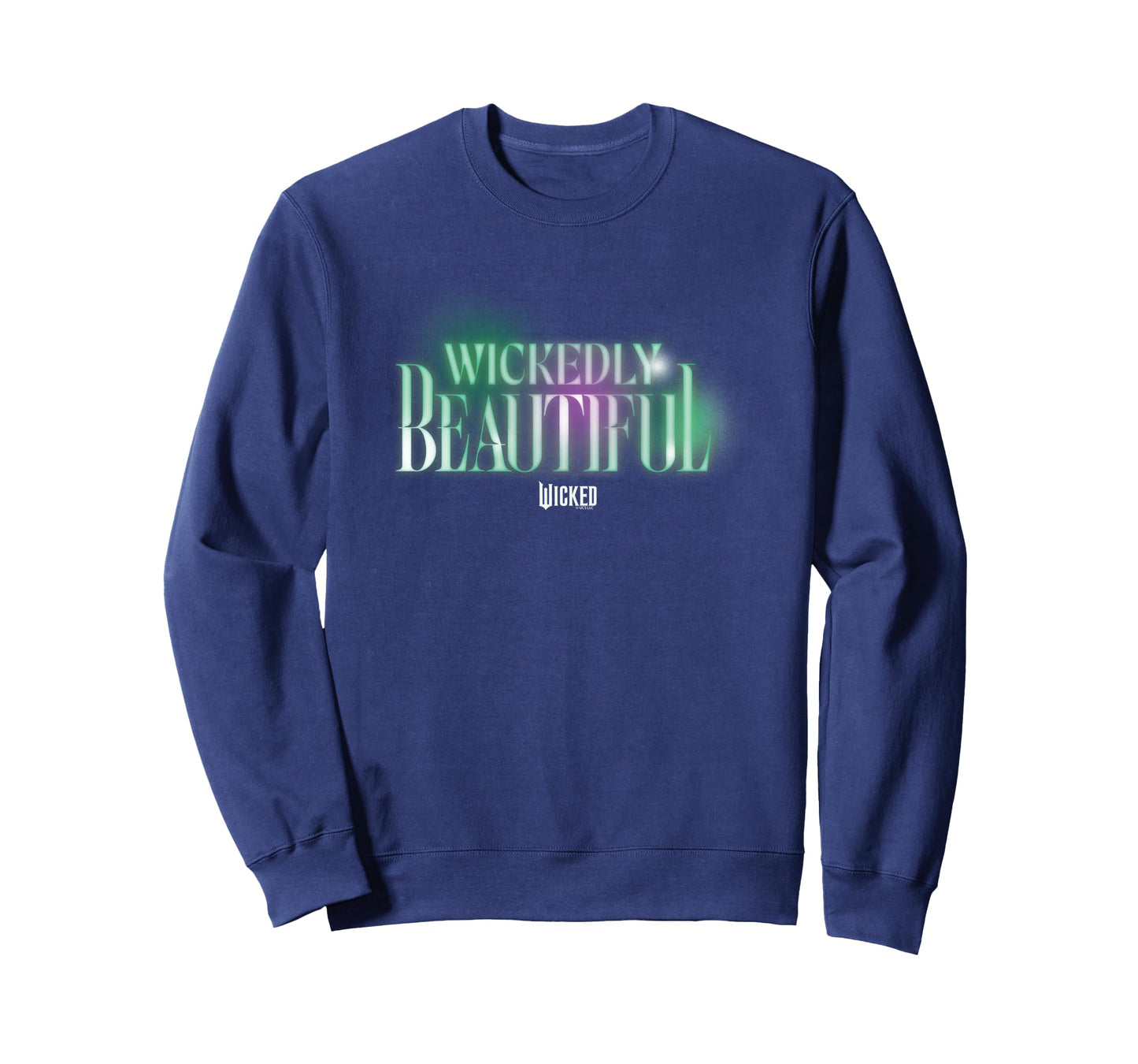 Wicked Wickedly Beautiful Long Sleeve T-Shirt