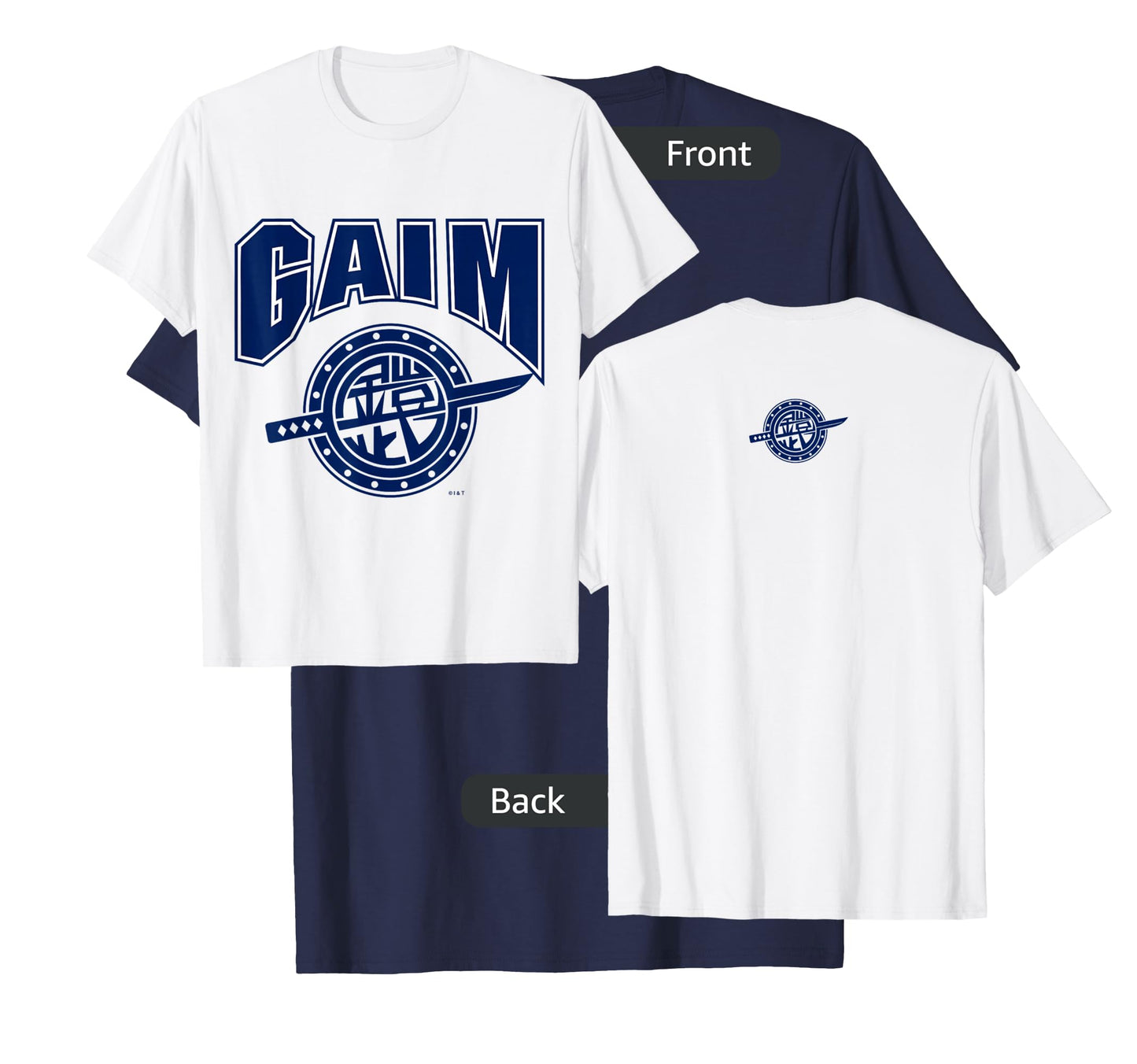 Team Gaim Shirt T-Shirt