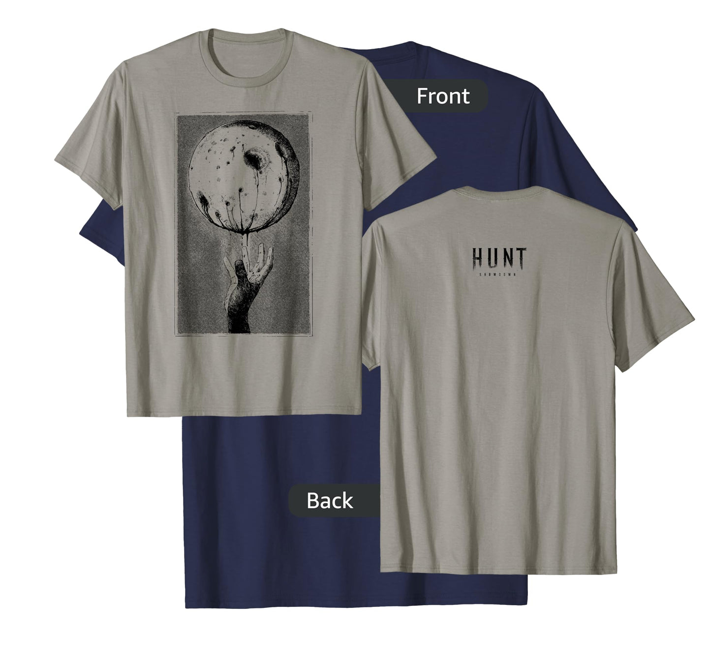 Hunt: Showdown Lunar Blessing T-Shirt