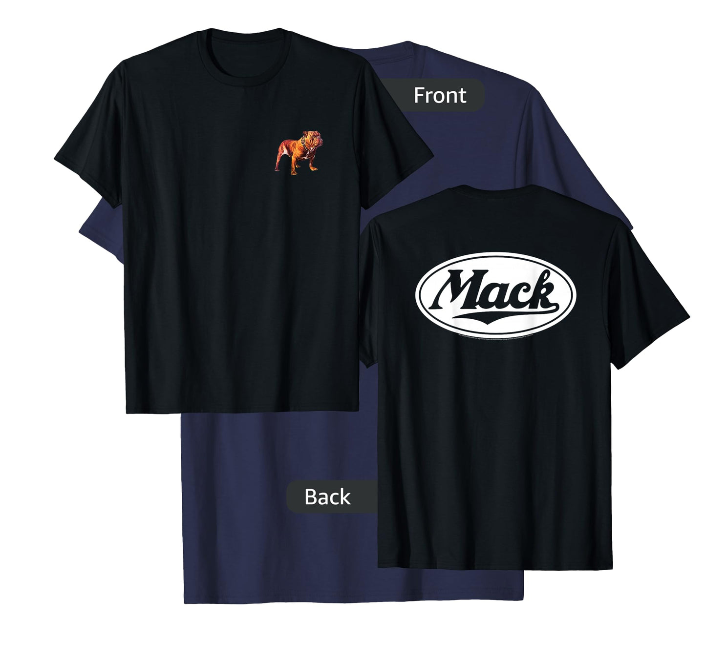 Mack Trucks Patent T-Shirt