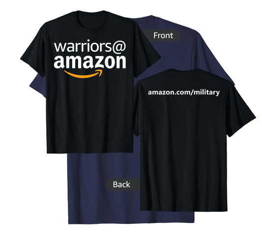 Amazon Warriors T-Shirt T-Shirt