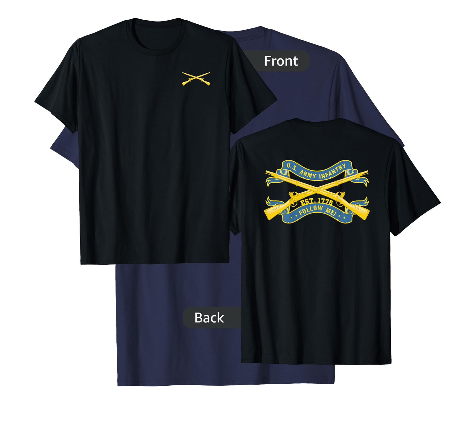 U.S .Army Infantry T-Shirt
