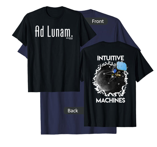 IM-1 "Ad-Lunam" T-Shirt
