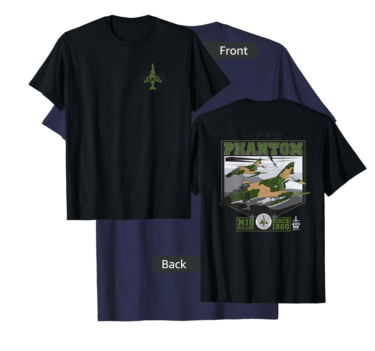 F-4 Phantom II T-Shirt
