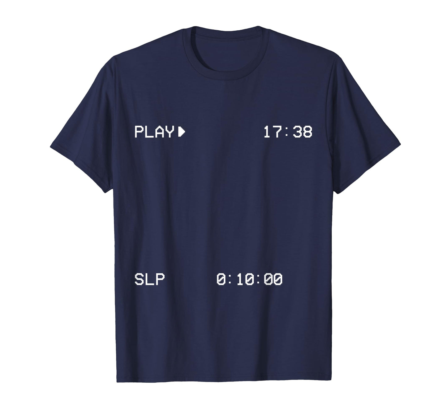 Vintage VHS Casette Tape CRT T-Shirt