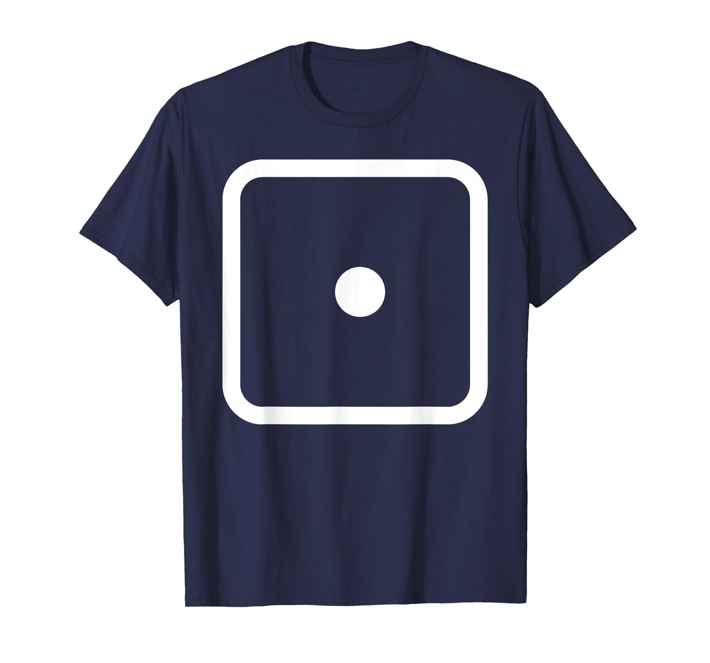 1 Dice And One Dice Costume T-Shirt