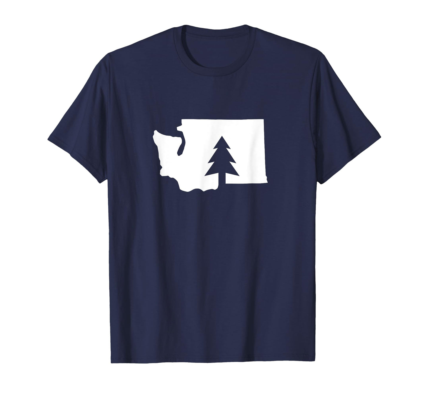 Washington State Tree PNW T-Shirt