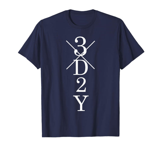 3D2Y Tattoo Zoro Anime T-Shirt