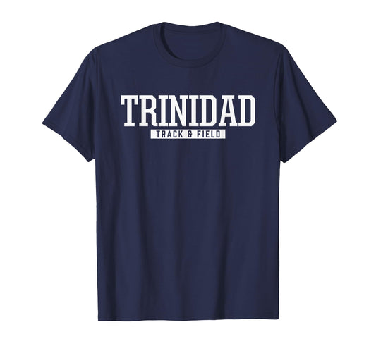 Trinidad High School Track & Field T-Shirt