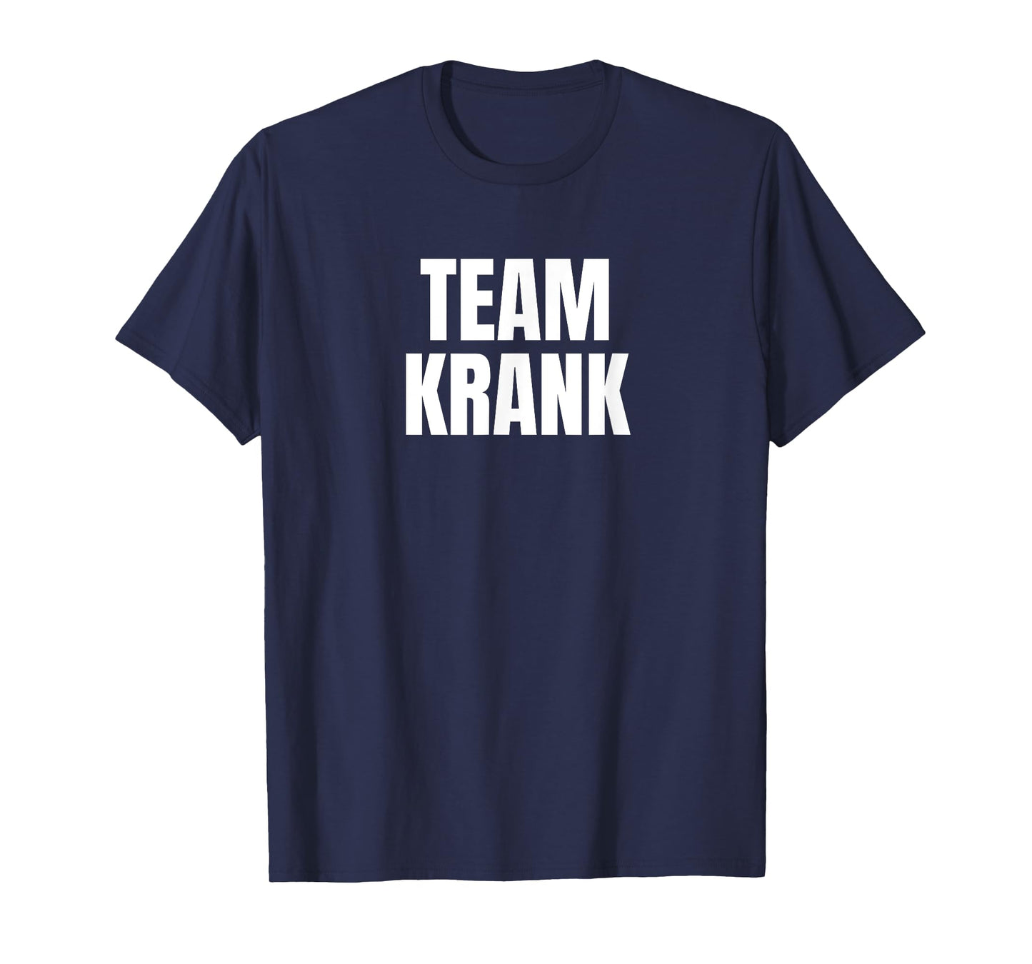 Team Krank Favorite Christmas Character T-Shirt