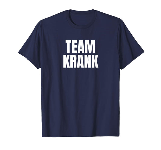 Team Krank Favorite Christmas Character T-Shirt
