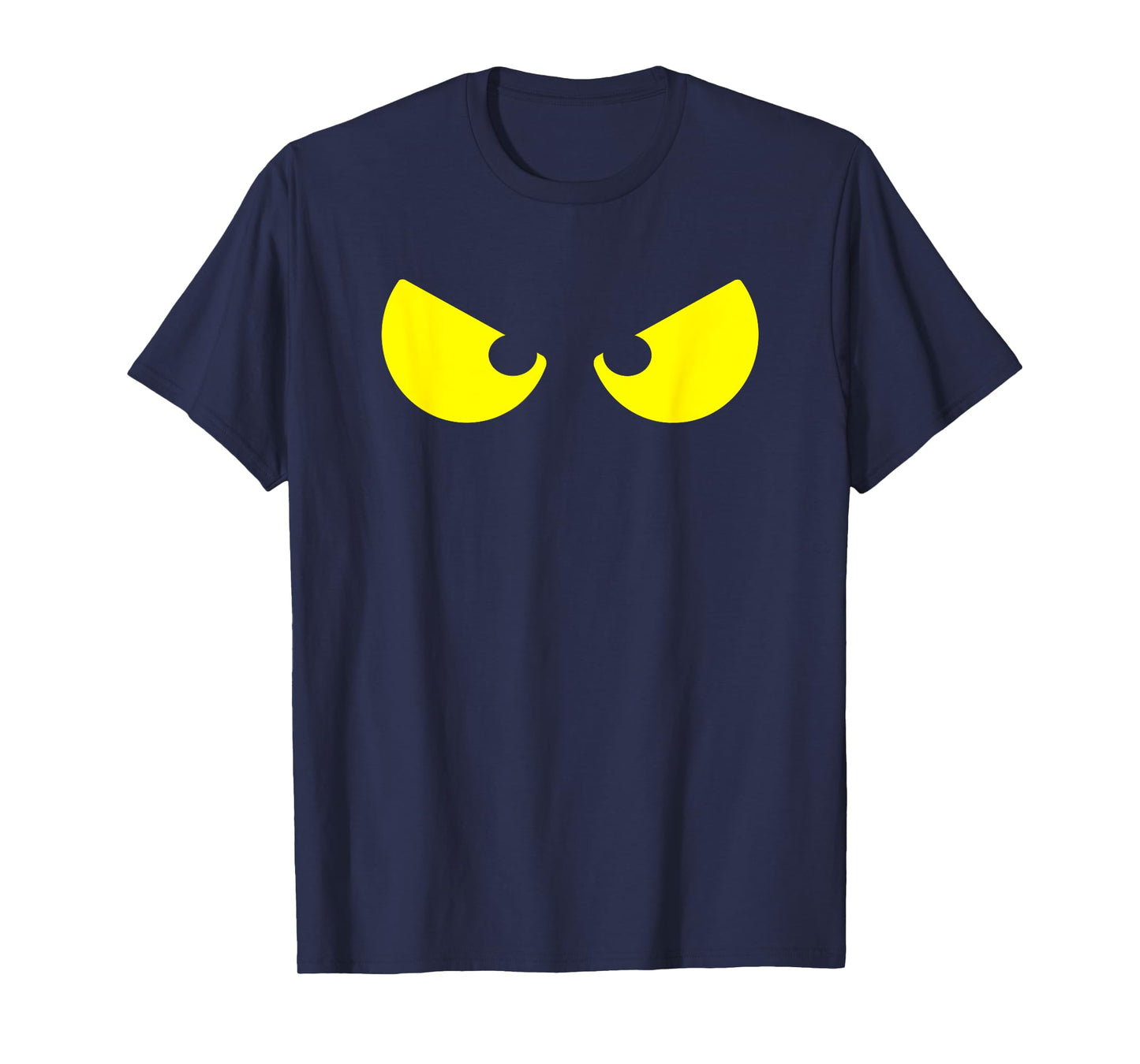 Scary Monster Eyes Funny Googly Eye T-Shirt