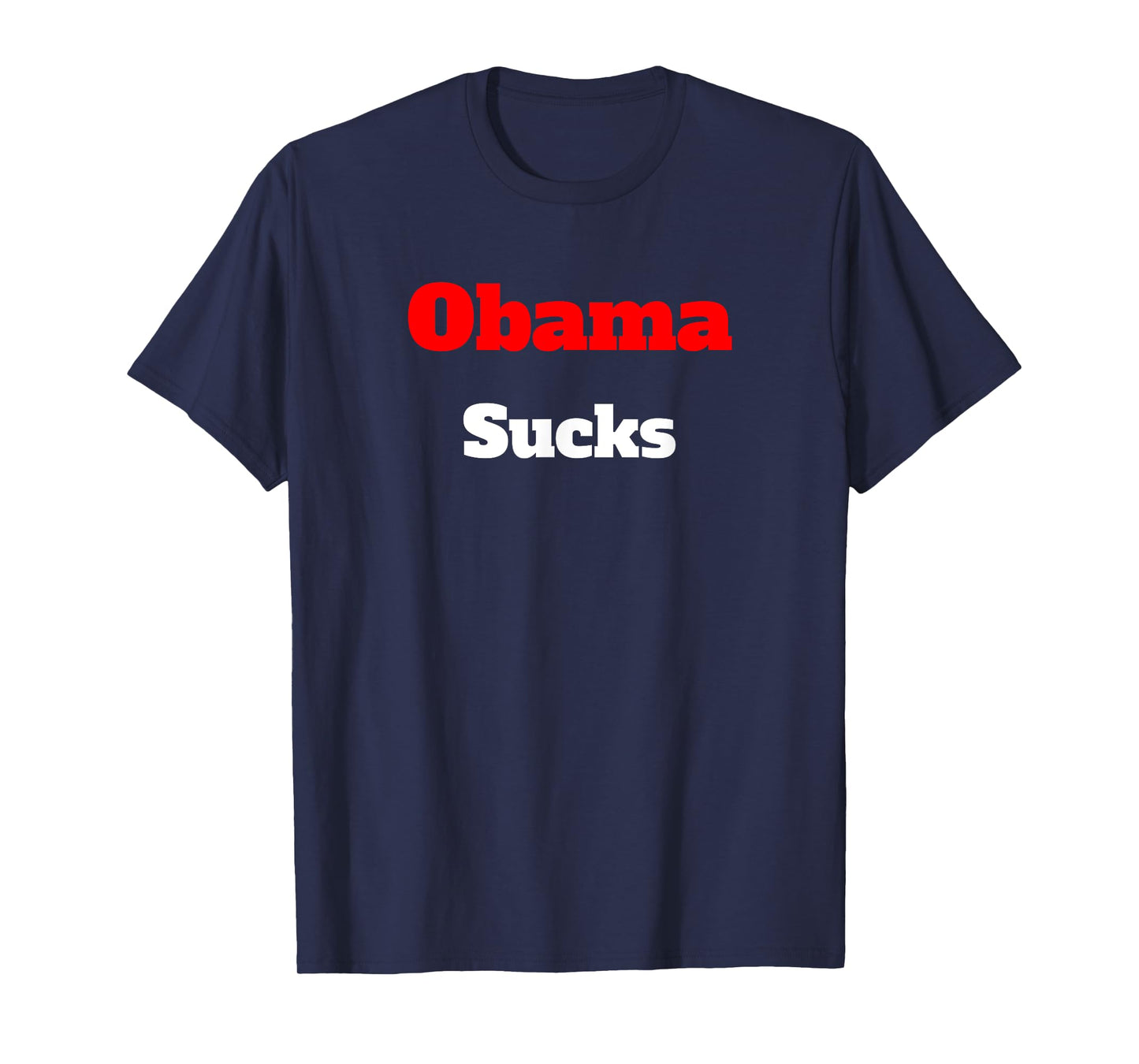 Obama Sucks. Not my president.