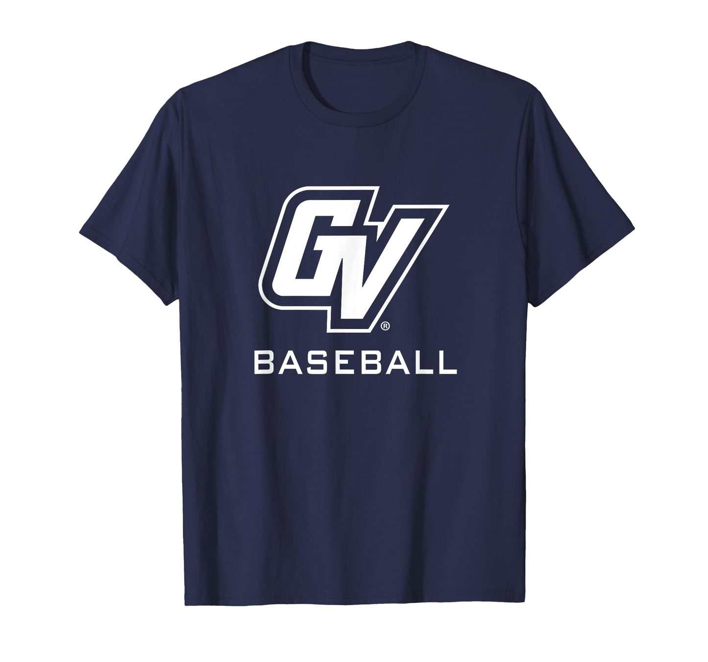 Grand Valley State University GVSU Baseball Sports Fan T-Shirt