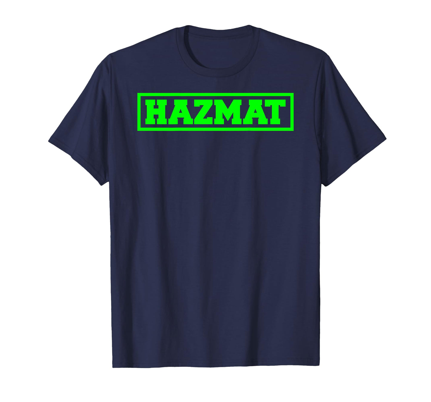 HAZMAT Hazardous Material Rescue Squad Technician T-Shirt T-Shirt