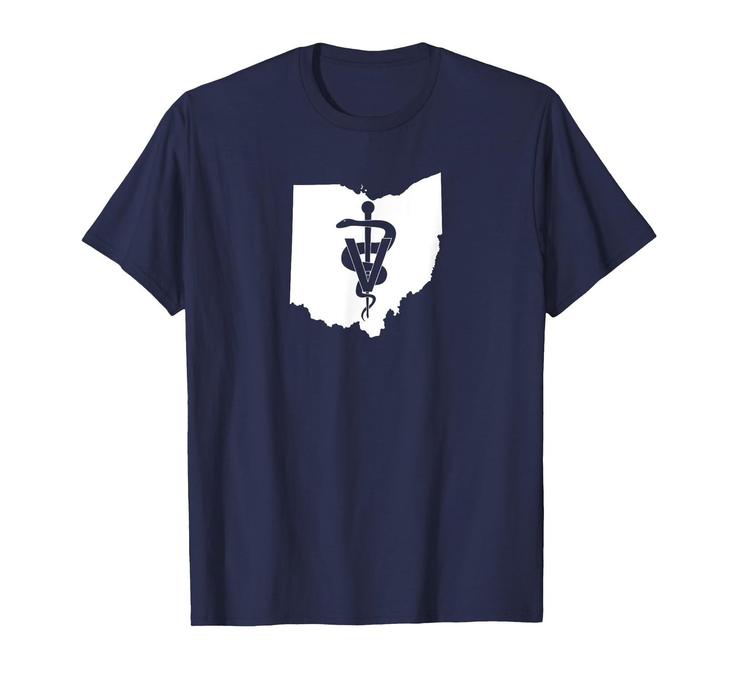Ohio Veterinary Medicine Vet Tech Clinic T-Shirt T-Shirt