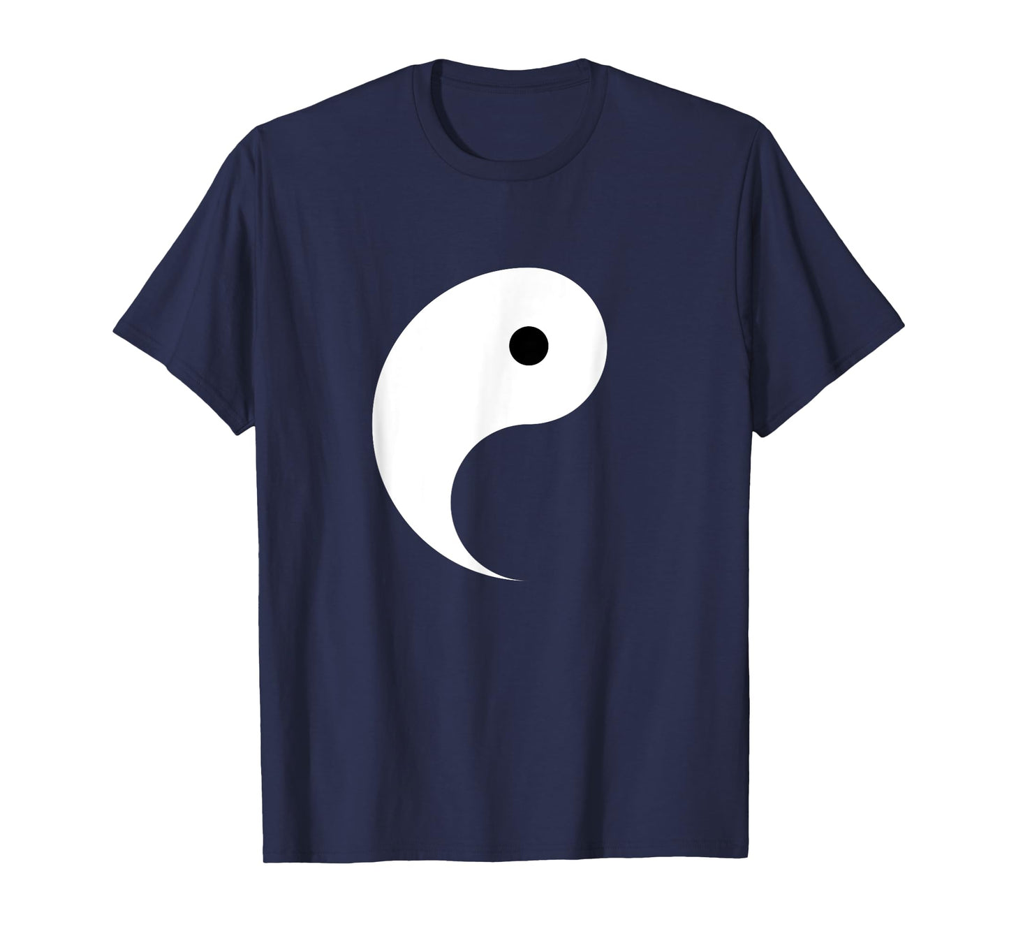 Yang - Matching Yin Yang Costume T-Shirt