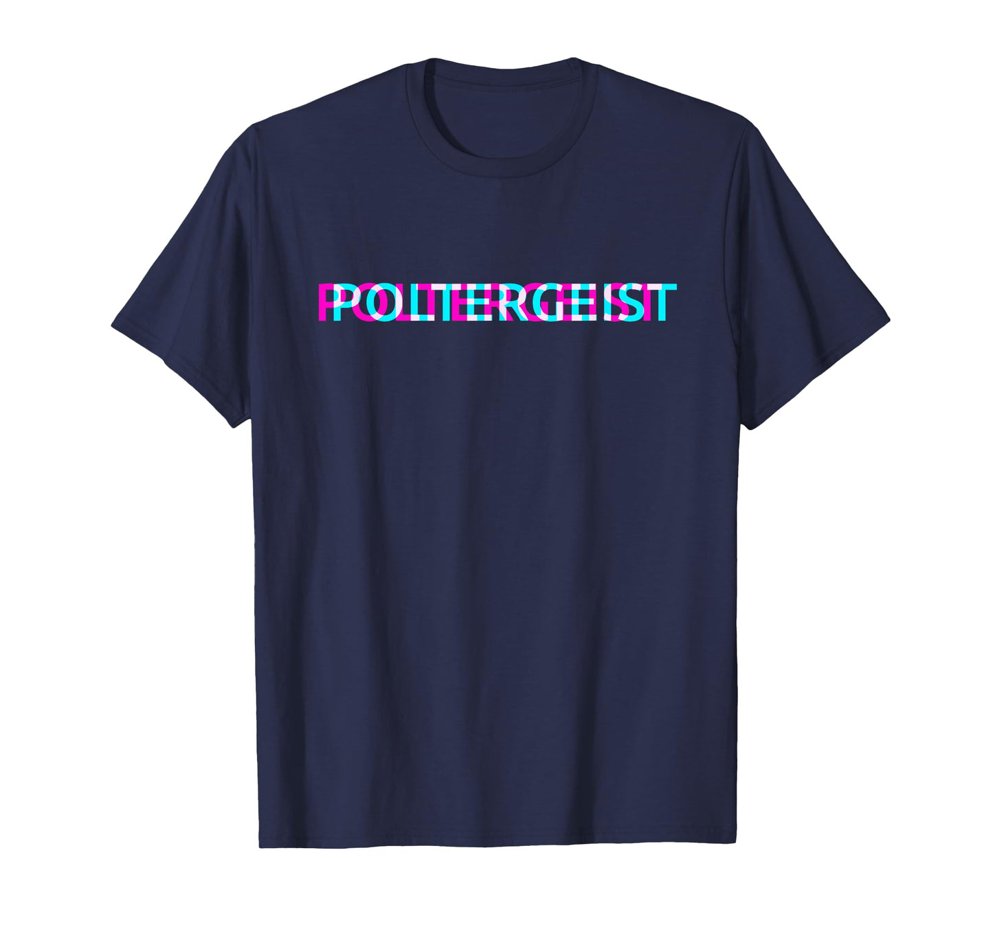 Poltergeist Edgy Aesthetic Grunge Emo Pastel Goth Halloween T-Shirt