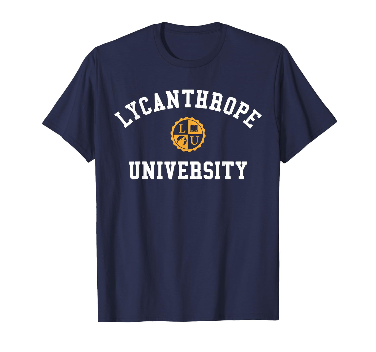 Lycanthrope t-shirt | Funny Halloween Werewolf Lycan tee