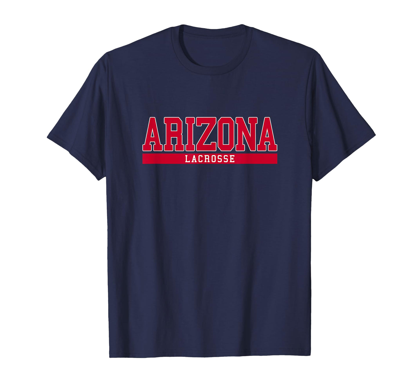 Arizona Lacrosse T-Shirt