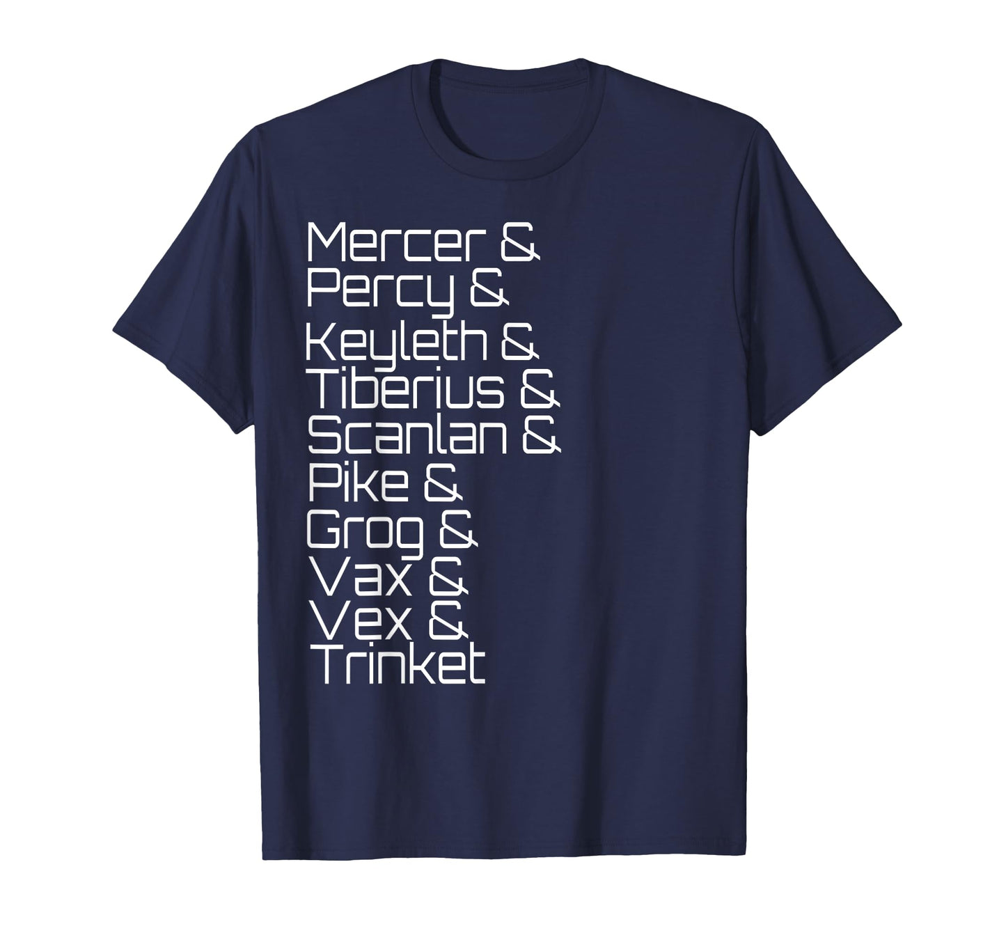 First Campaign RPG Table-top Gaming Shirt T-Shirt