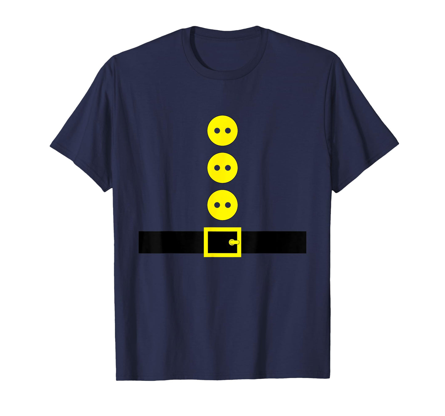Dwarf Halloween Costume Dwarf Matching Group Family Color T-Shirt