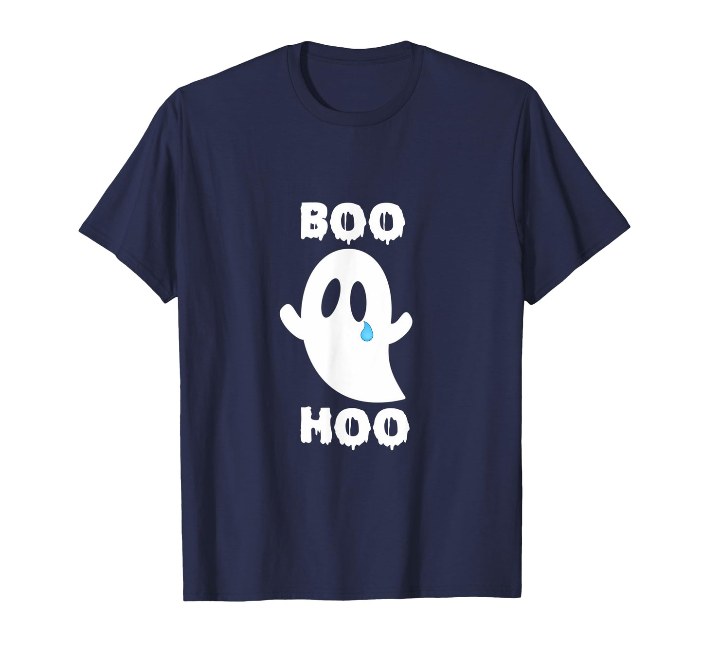 Boo-Hoo Halloween T-Shirt