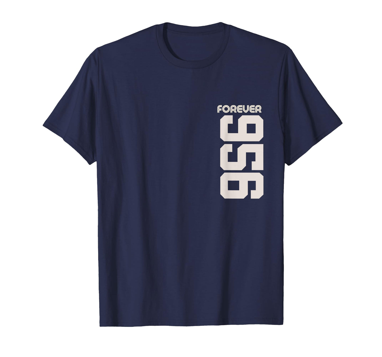 Vintage Forever 956. Texas Area Code 956. T-Shirt