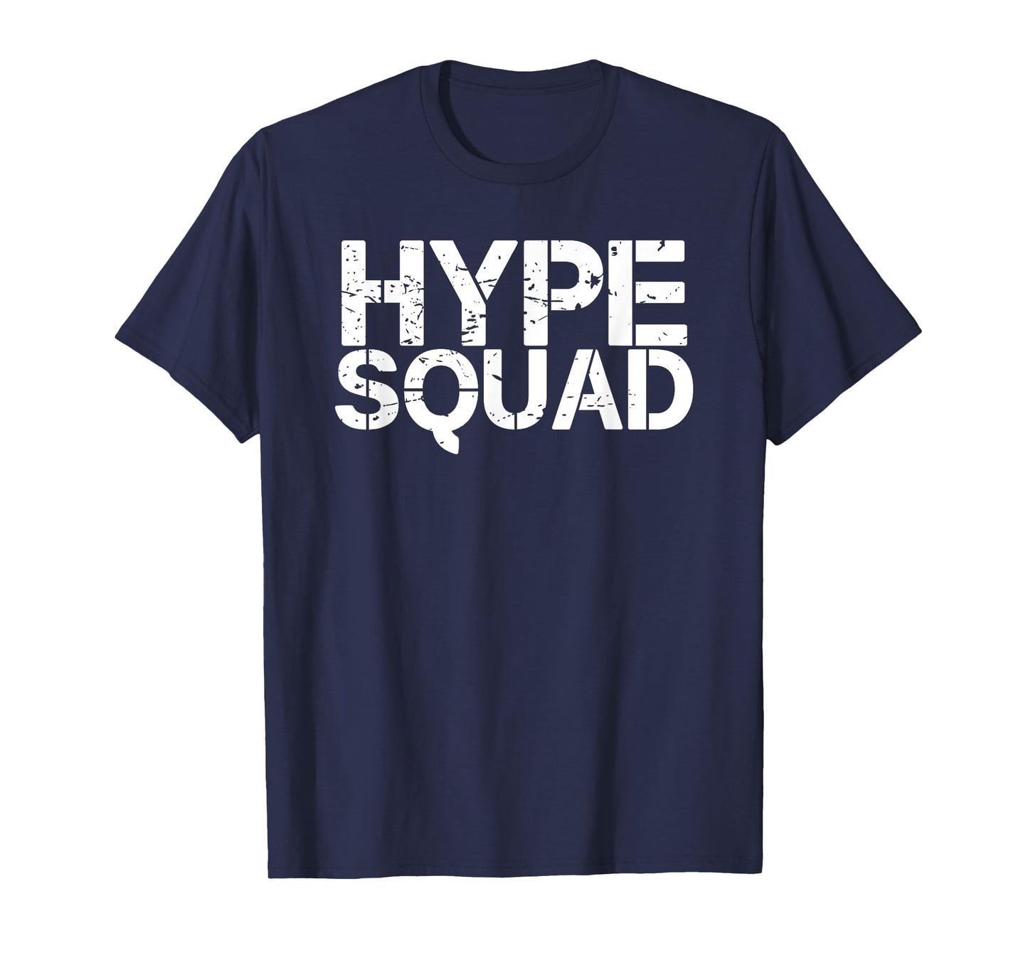 Hype Squad funny big game logo T-Shirt