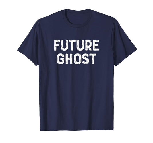 Future Ghost - T-Shirt