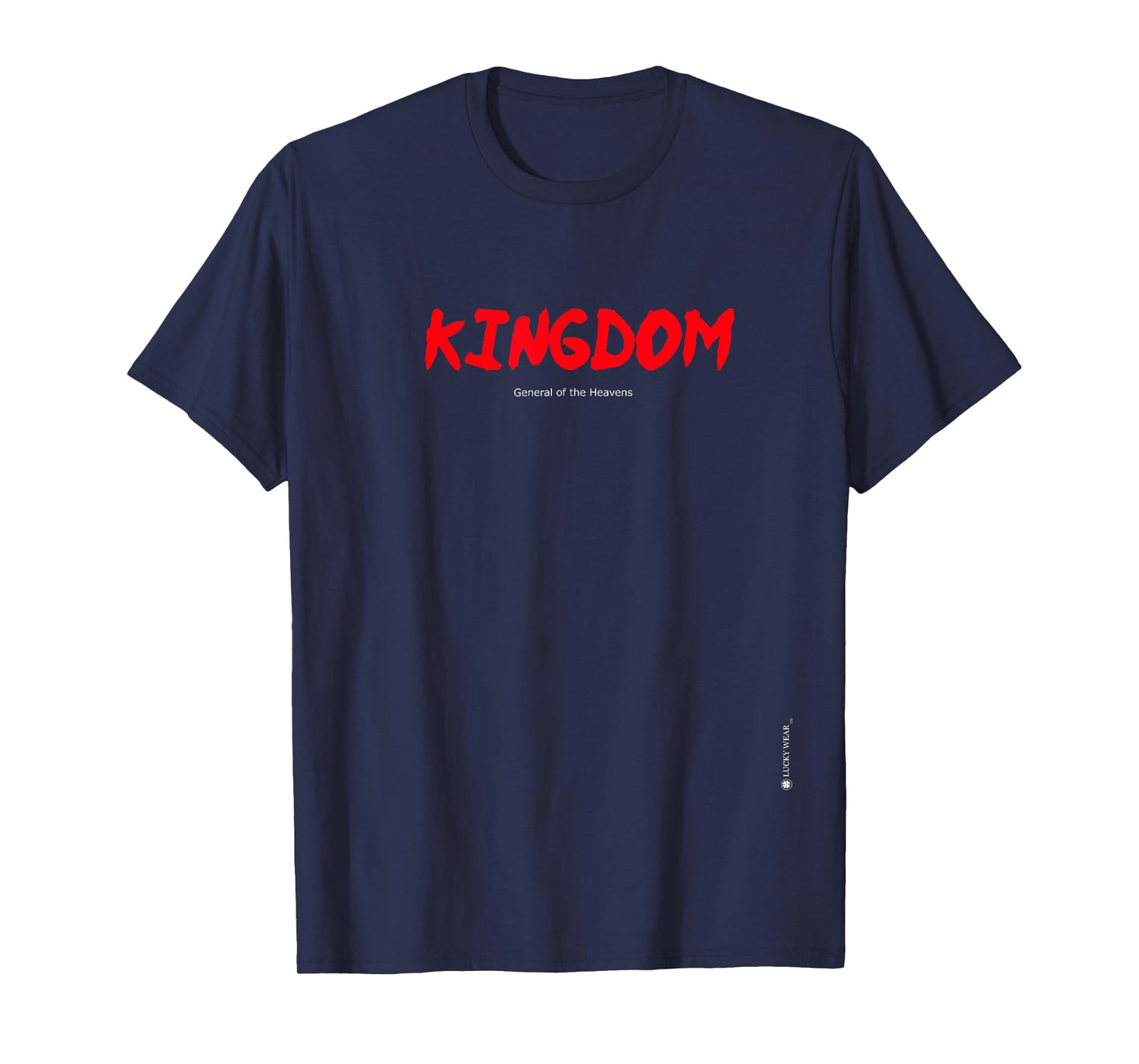 Funny - Kingdom - Casual Manga Wear - Sportswear T-Shirt