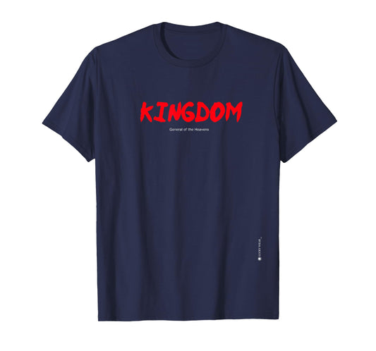 Funny - Kingdom - Casual Manga Wear - Sportswear T-Shirt