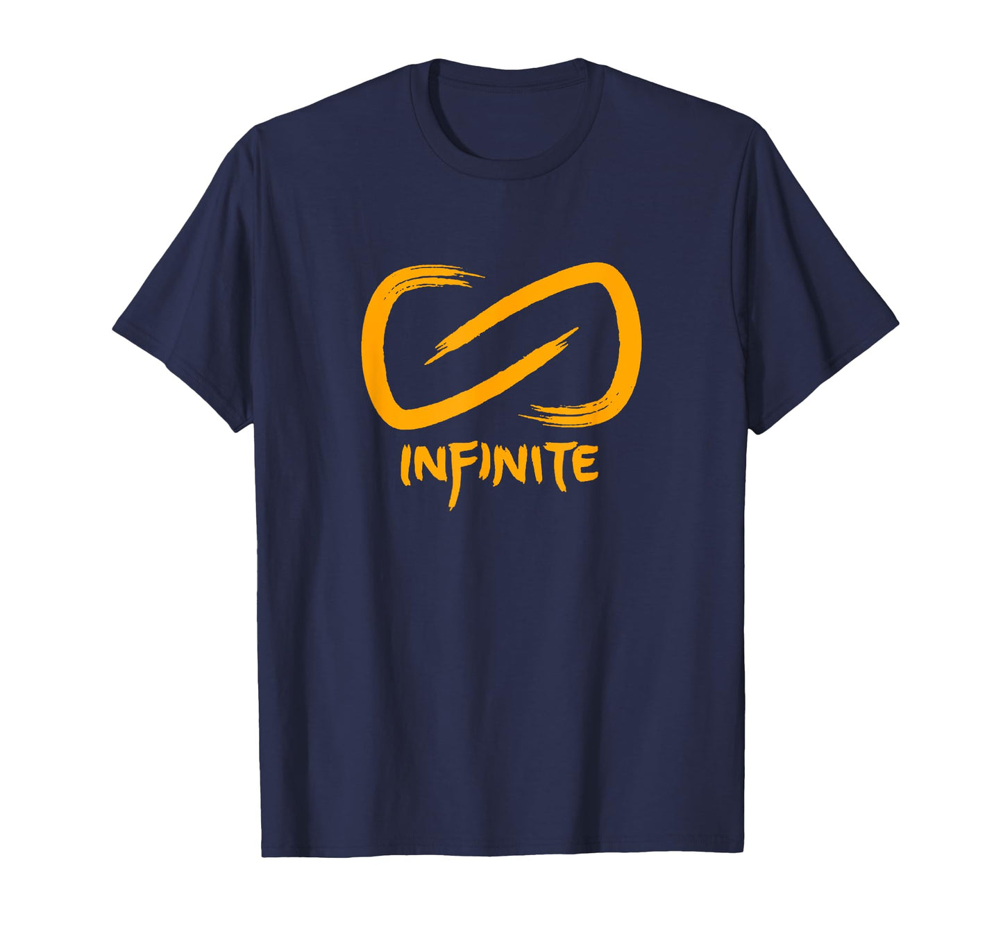 Gaming Gamers Caylus Gaming Infinite Logo Game T-Shirt