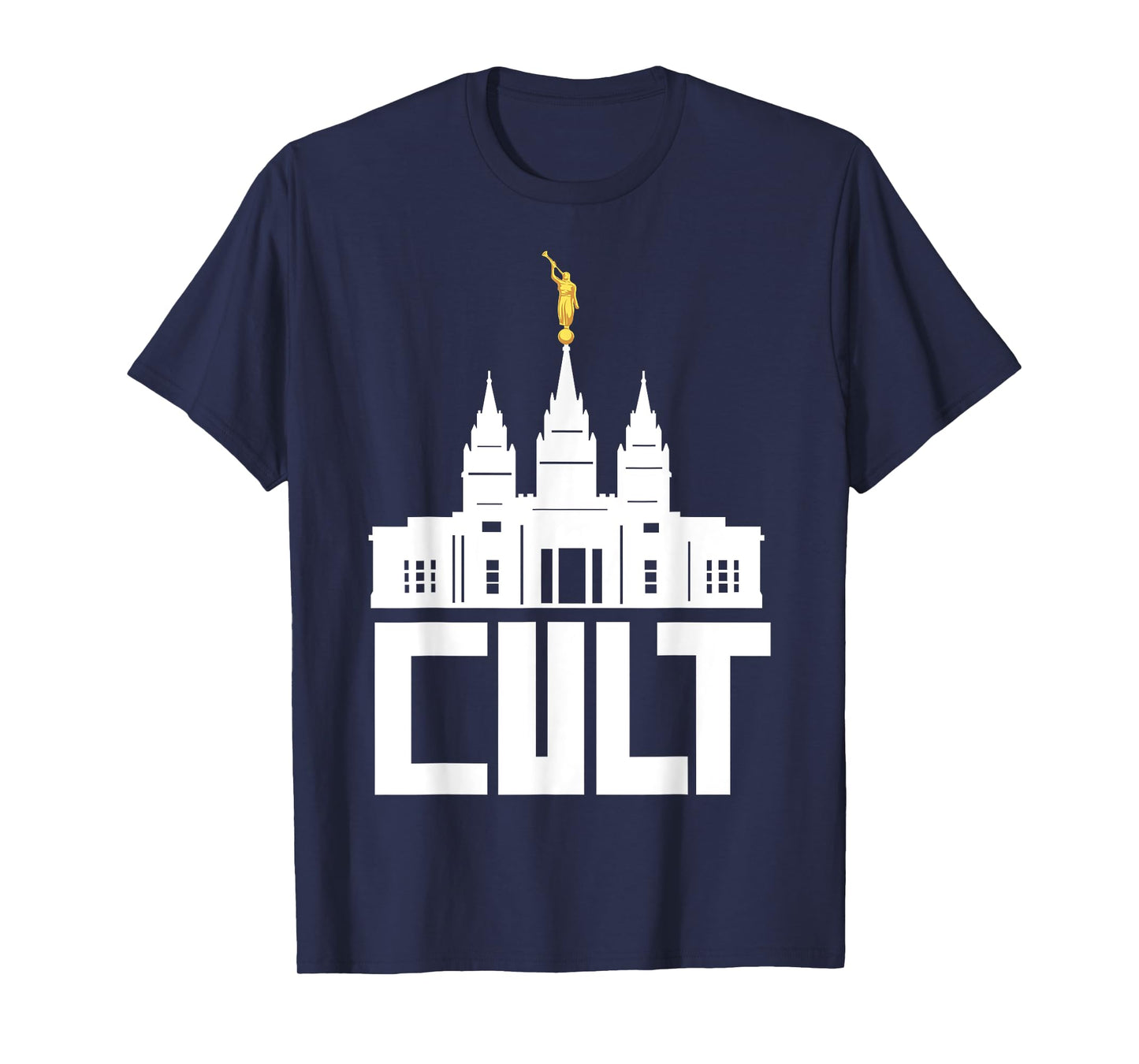 Ex Mormon t shirts Anti Religion Gift Idea T-Shirt