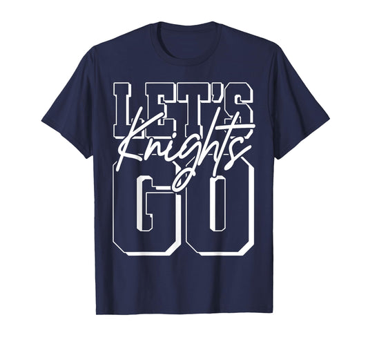 Knights Back to School Spirit T-Shirt