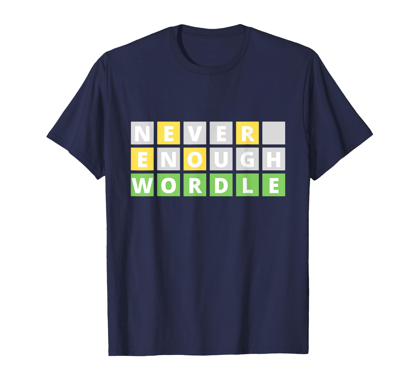 Word Game Gift T-Shirt
