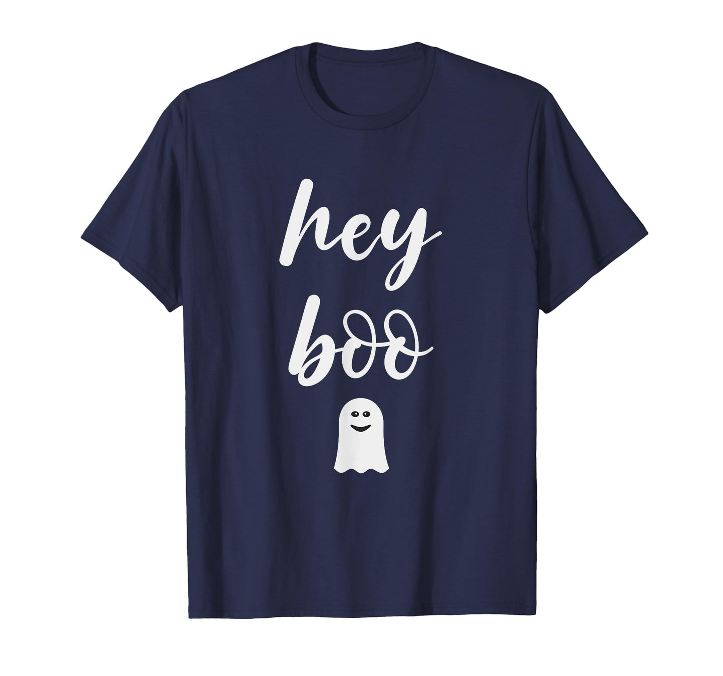 Hey Boo T-Shirt