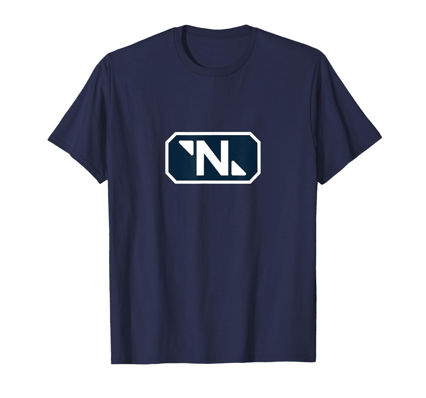Nanotrasen Big Logo from Space Station 13 T-Shirt