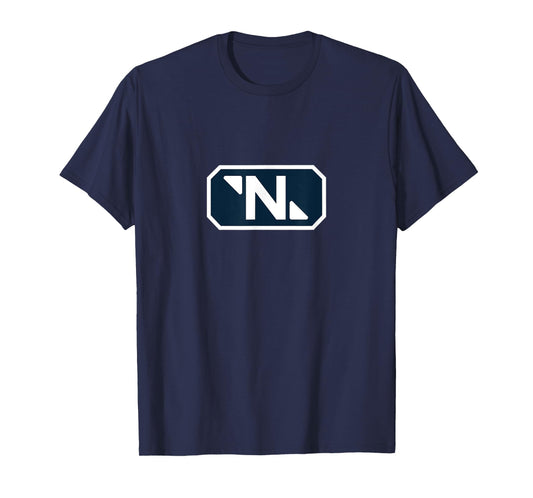 Nanotrasen Big Logo from Space Station 13 T-Shirt