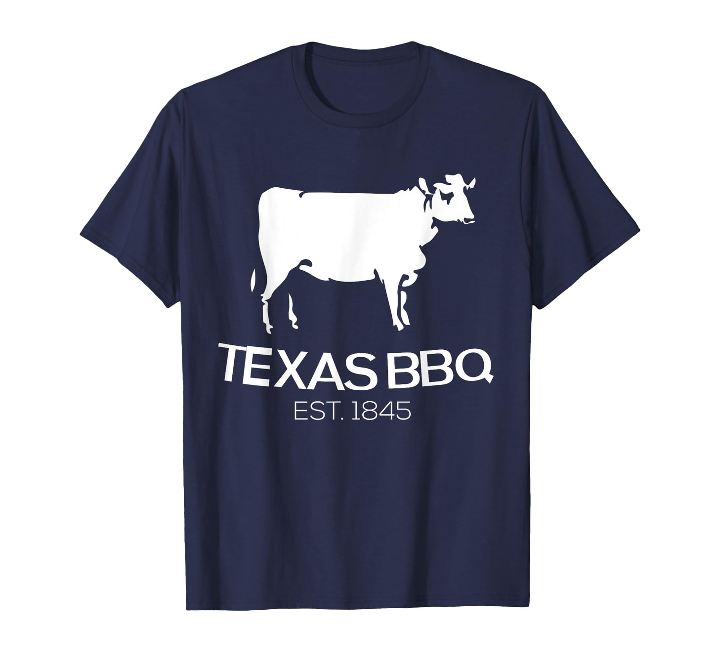 BBQ Texas Style T-Shirt