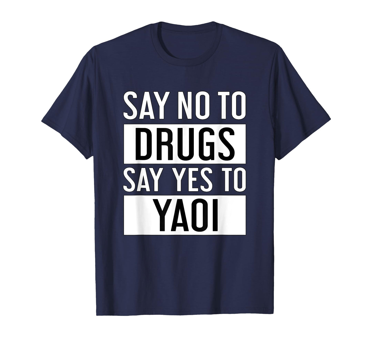 Yaoi Fujoshi Manga T-Shirt
