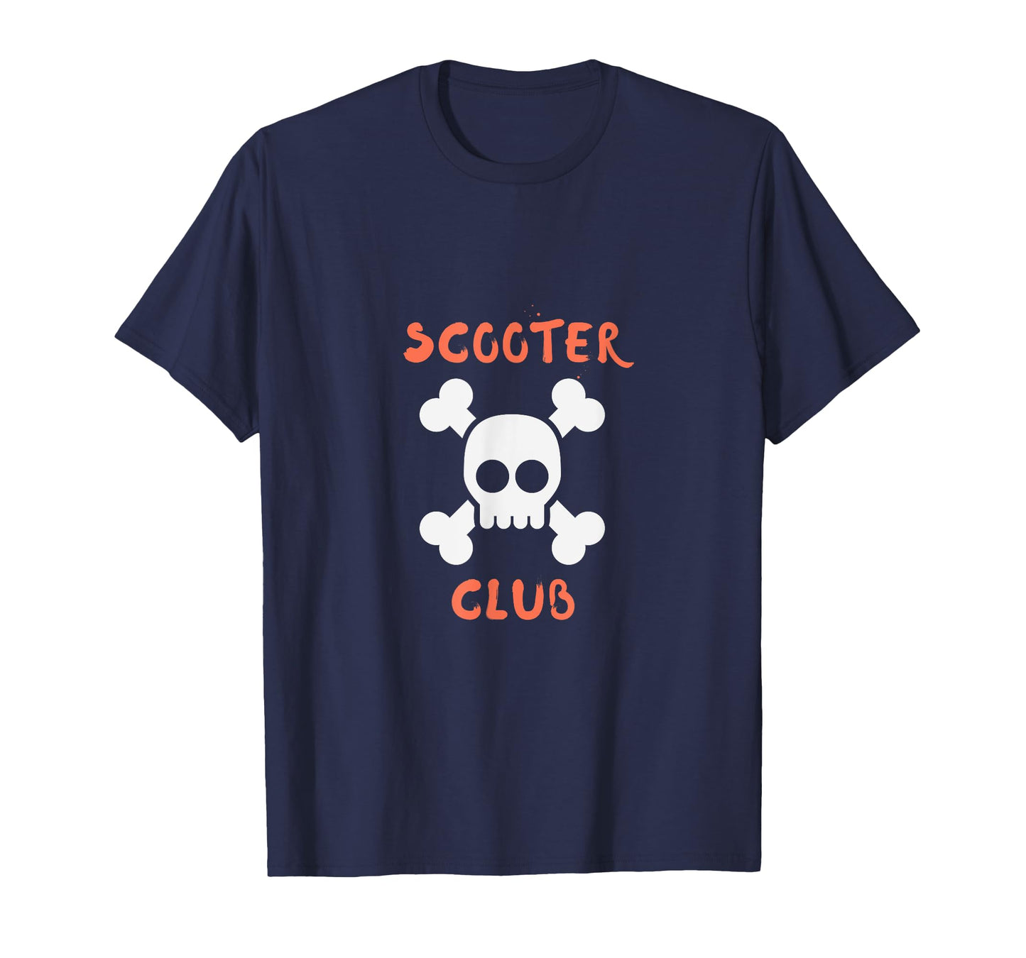 Scooter Club T-Shirt