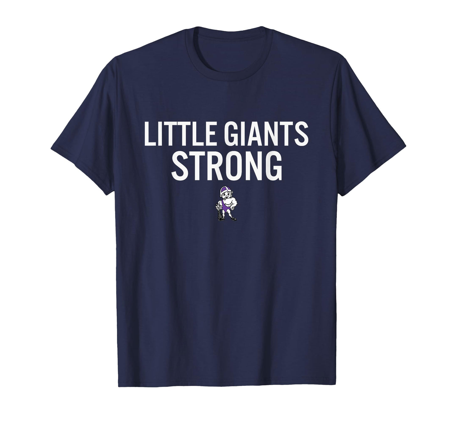 Fremont Ross Little Giants Logo Strong HS T-Shirt