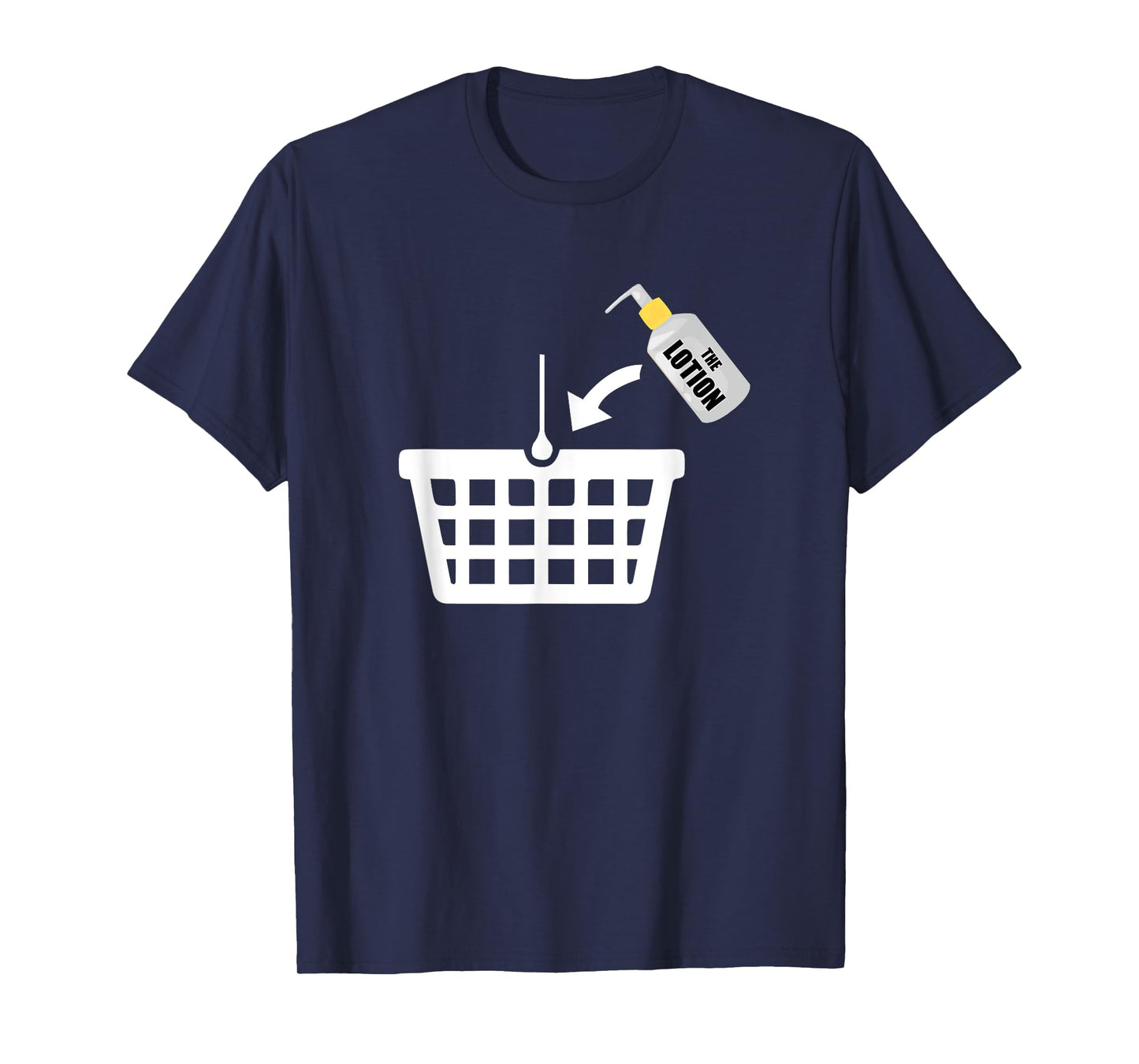 Put the Lotion in the Basket Halloween Torture T-Shirt
