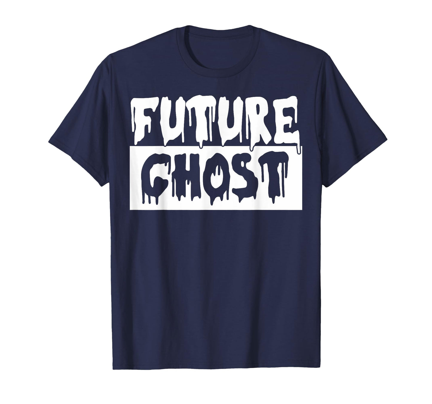 Supernatural Fans Future Ghost Halloween Ghost Lovers T-Shirt