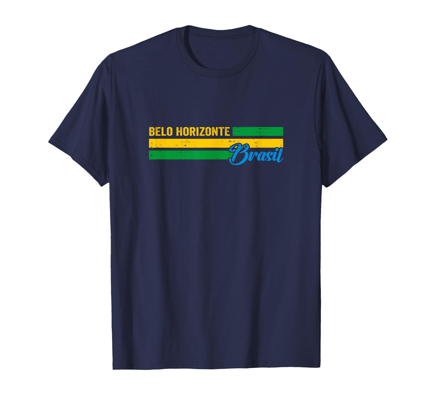 Belo Horizonte Brazil Vacation Souvenir T-Shirt