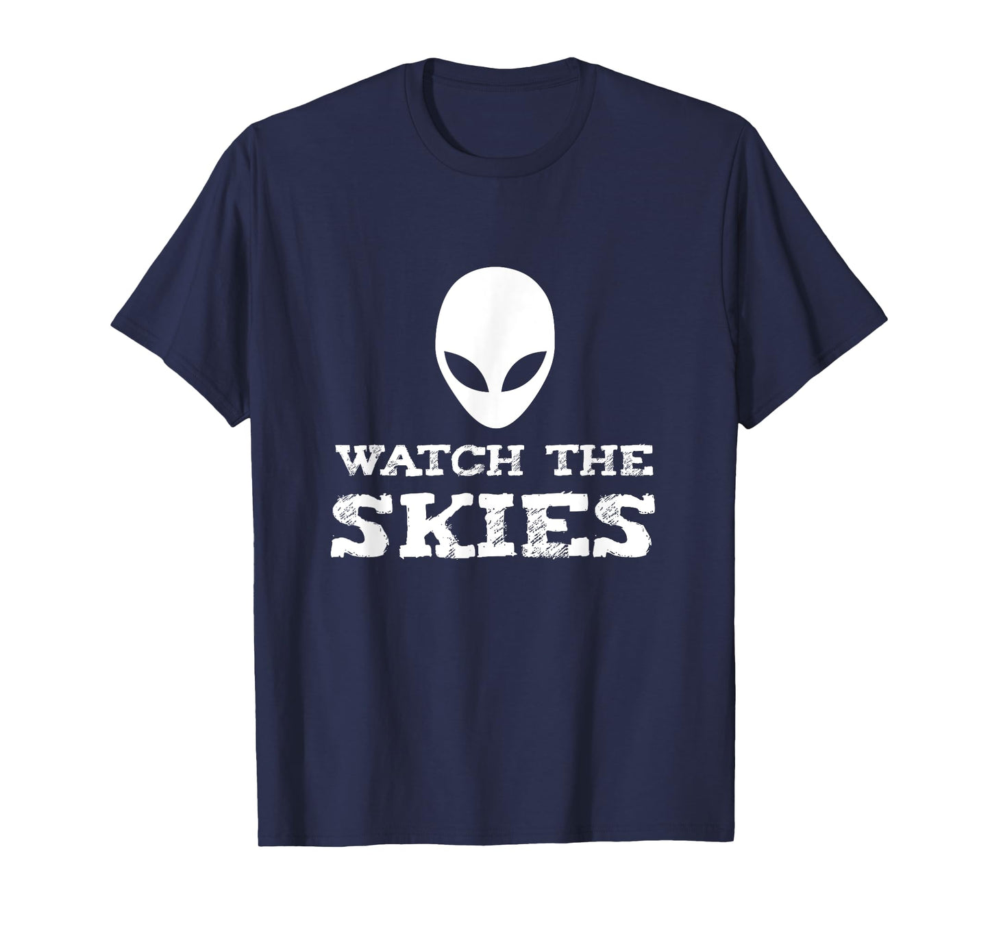 Funny Alien Abduction UFO Believe Ancient Gift T-Shirt